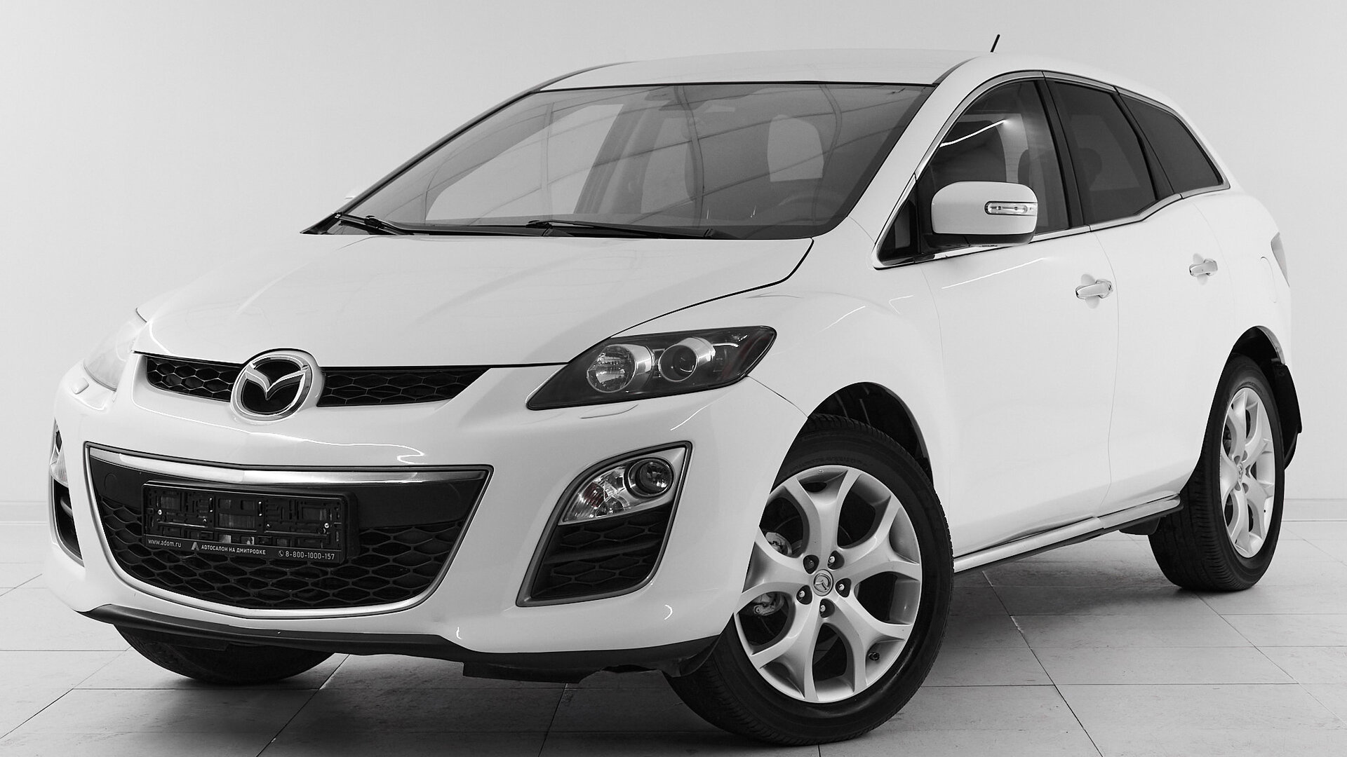 Mazda CX-7, I Рестайлинг 2010 Sport фото