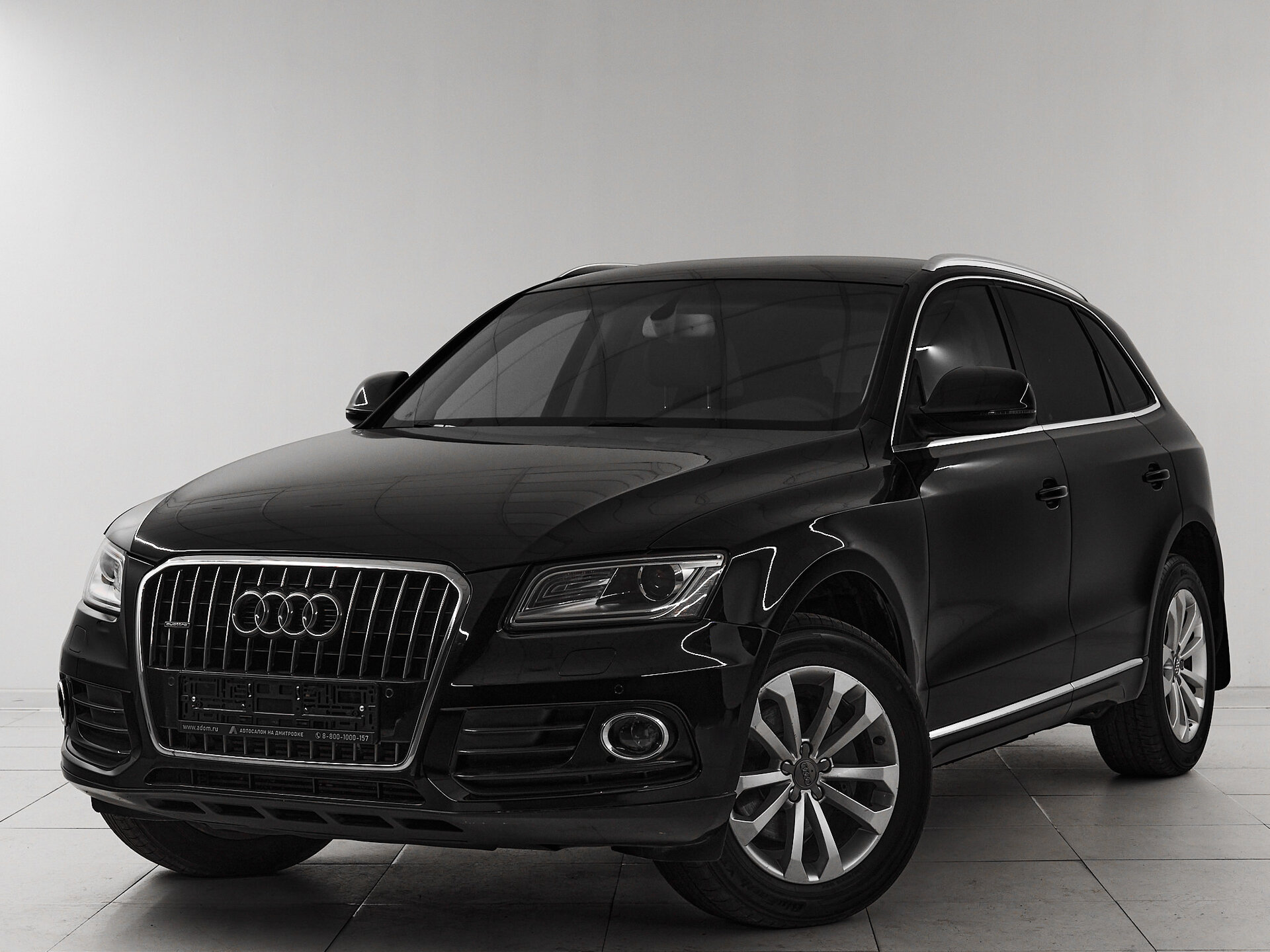 Audi Q5, I (8R) Рестайлинг 2014  фото