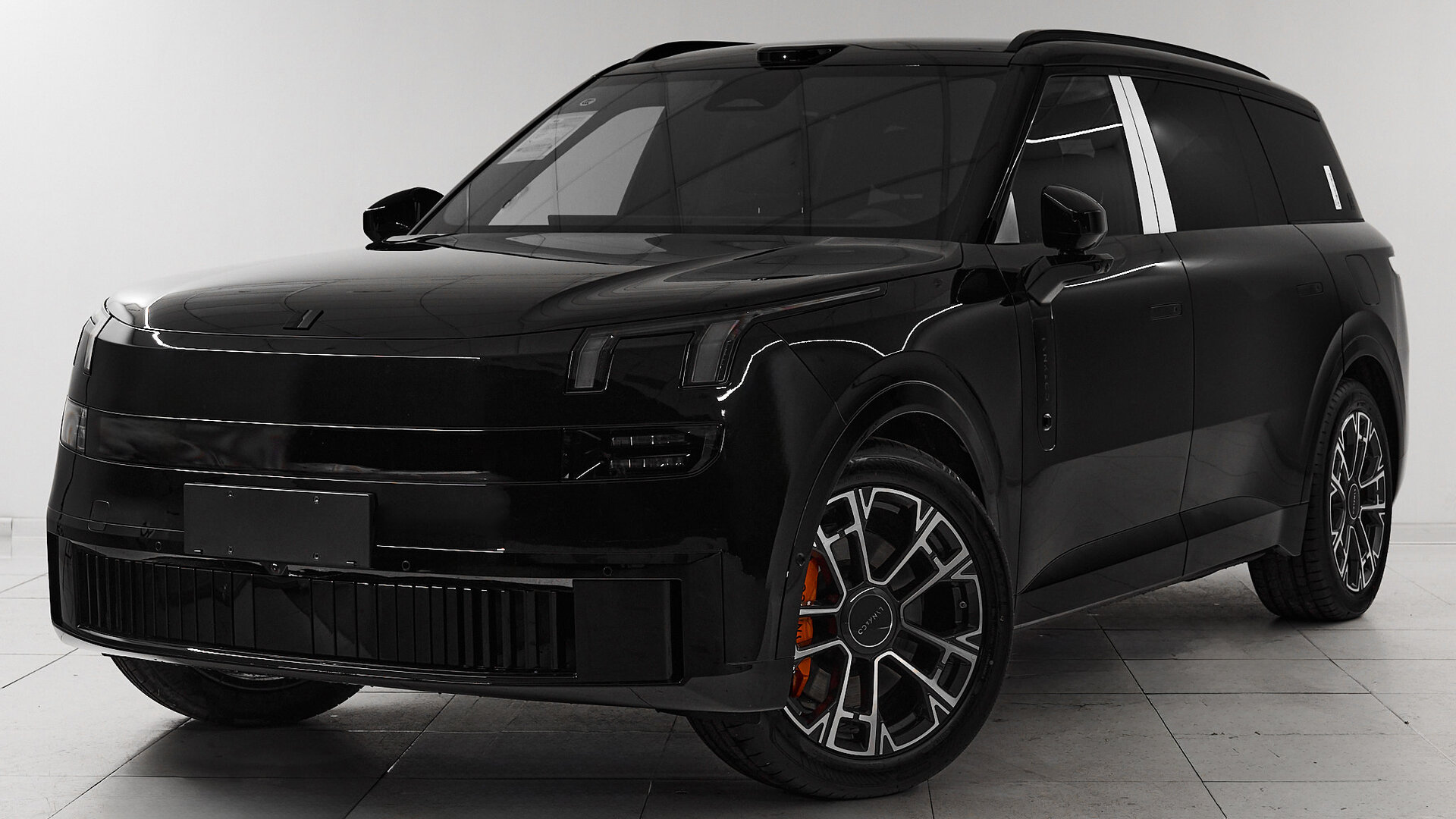 Lynk & Co 900, I 2025 Ultra (6 seats) фото