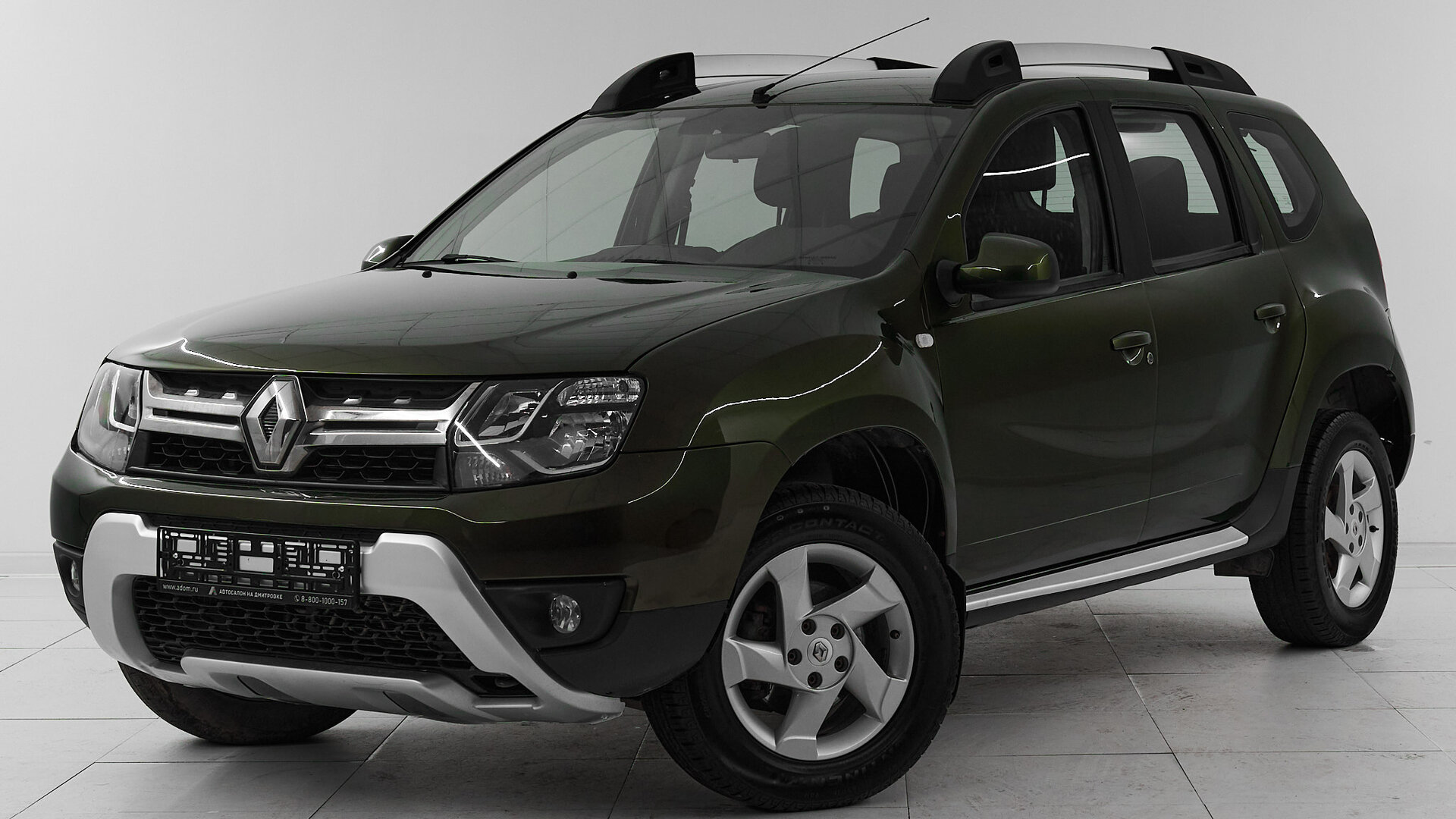 Renault Duster, I Рестайлинг 2019 Drive фото