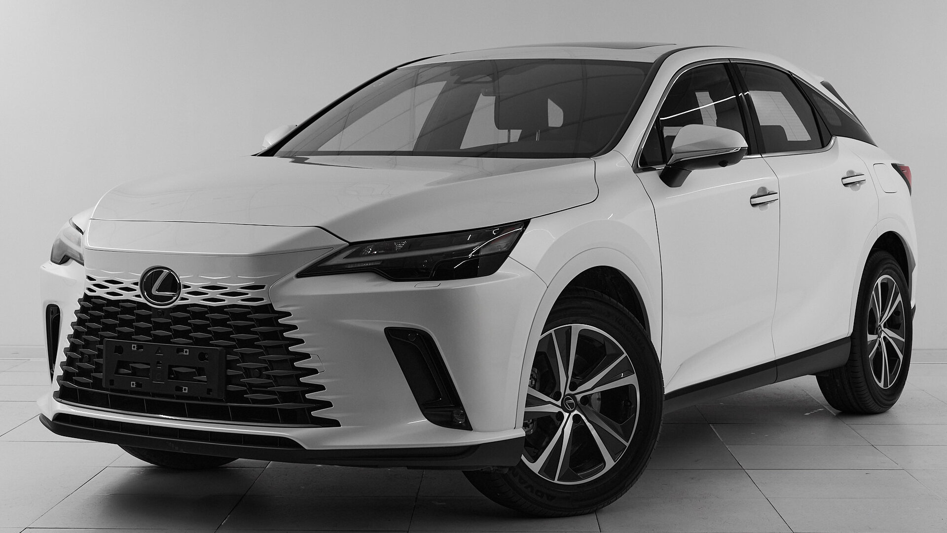 Lexus RX, V 2025 Enjoy фото