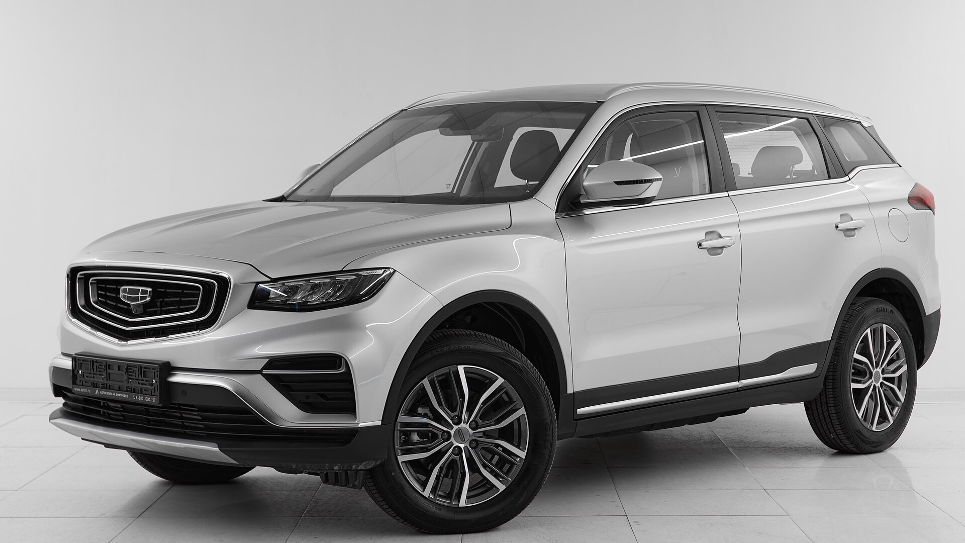 Geely Atlas Pro, I 2023 Comfort фото