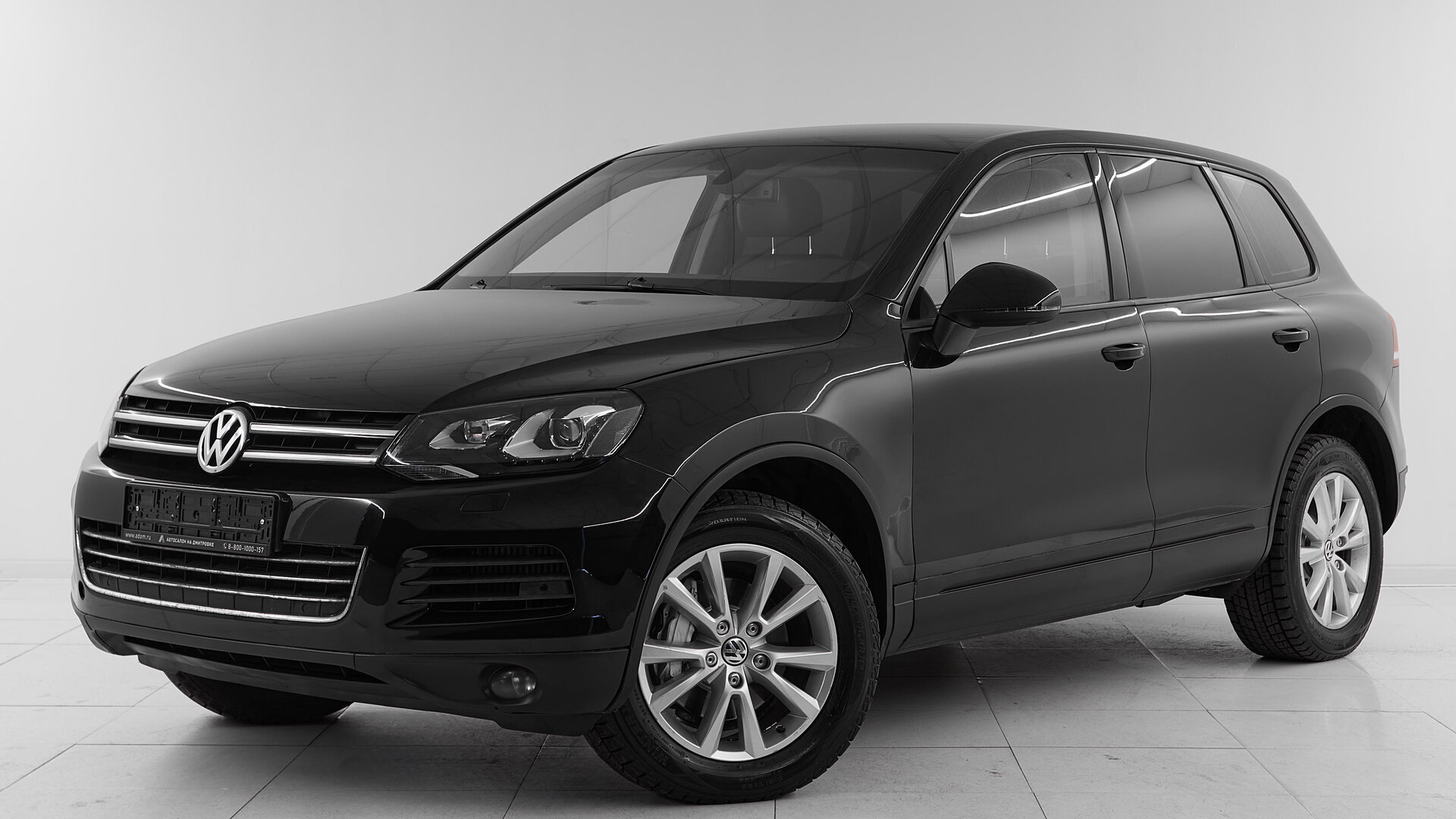 Volkswagen Touareg, II 2012 V6 TDI фото