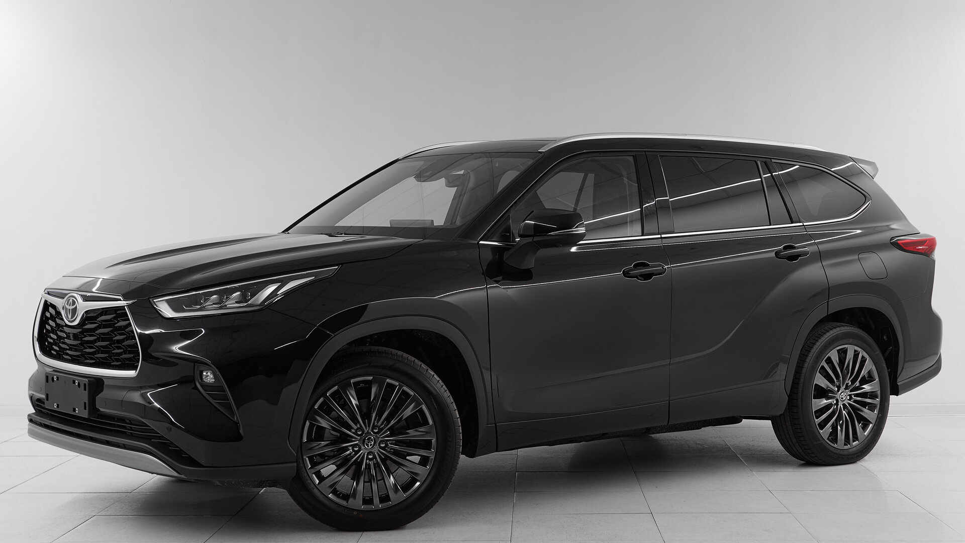 Toyota Highlander, IV (XU70) 2025 Luxury фото