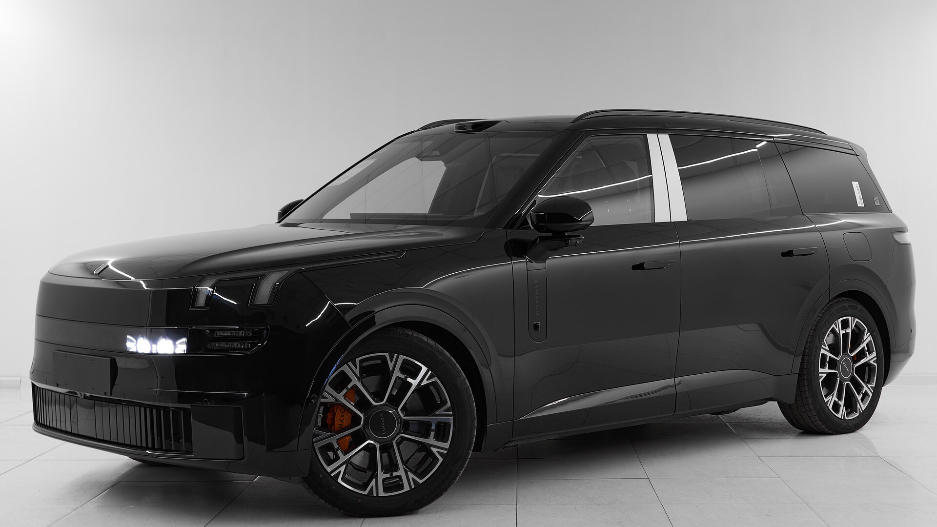 Lynk & Co 900, I 2025 Ultra (6 seats) фото