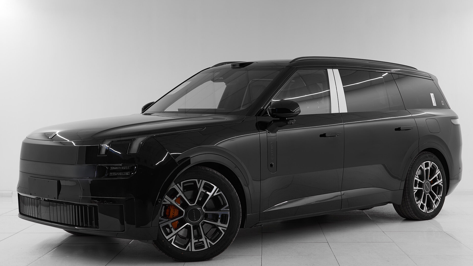 Lynk & Co 900, I 2025 Ultra (6 seats) фото