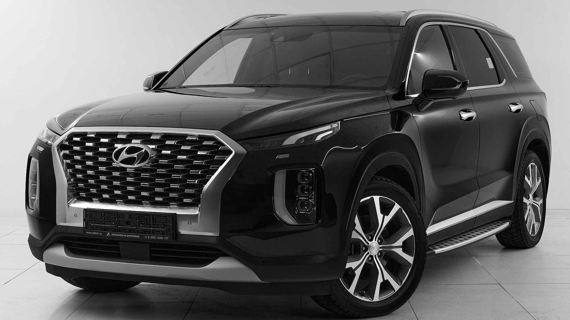 Hyundai Palisade, I 2020 Prestige (8 мест) фото