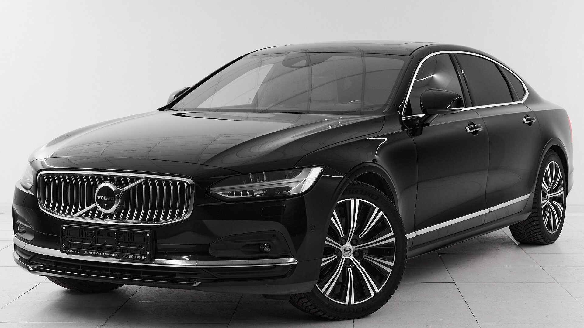 Volvo S90, II Рестайлинг 2020 Momentum фото
