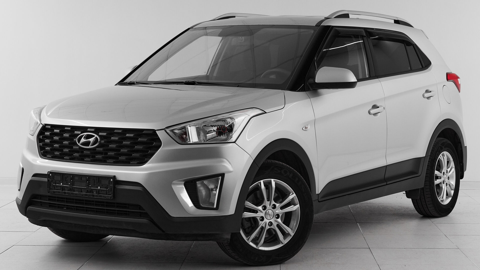 Hyundai Creta, I Рестайлинг 2020 Active + Winter фото
