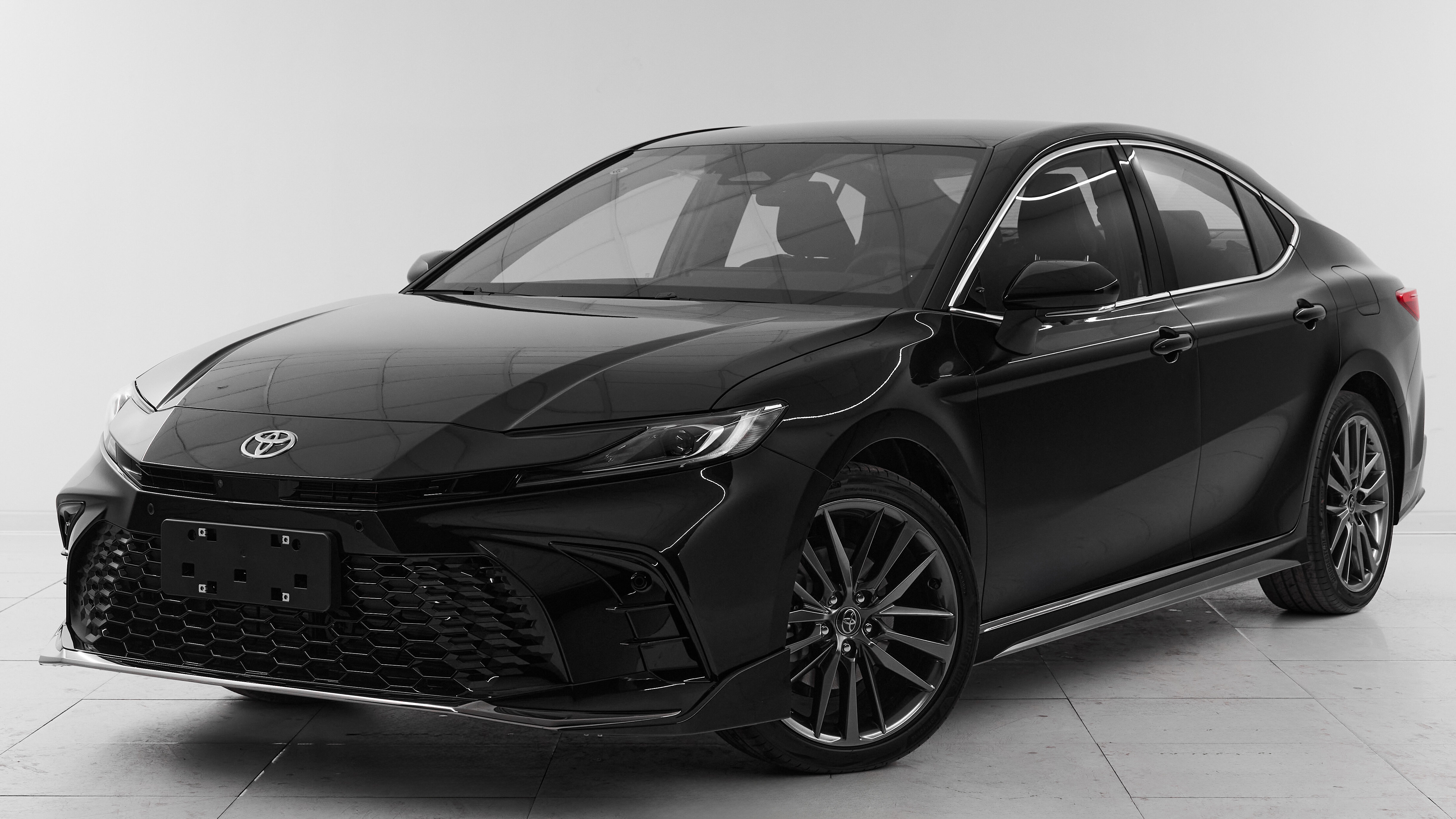 Toyota Camry, IX (XV80) 2025 LE фото