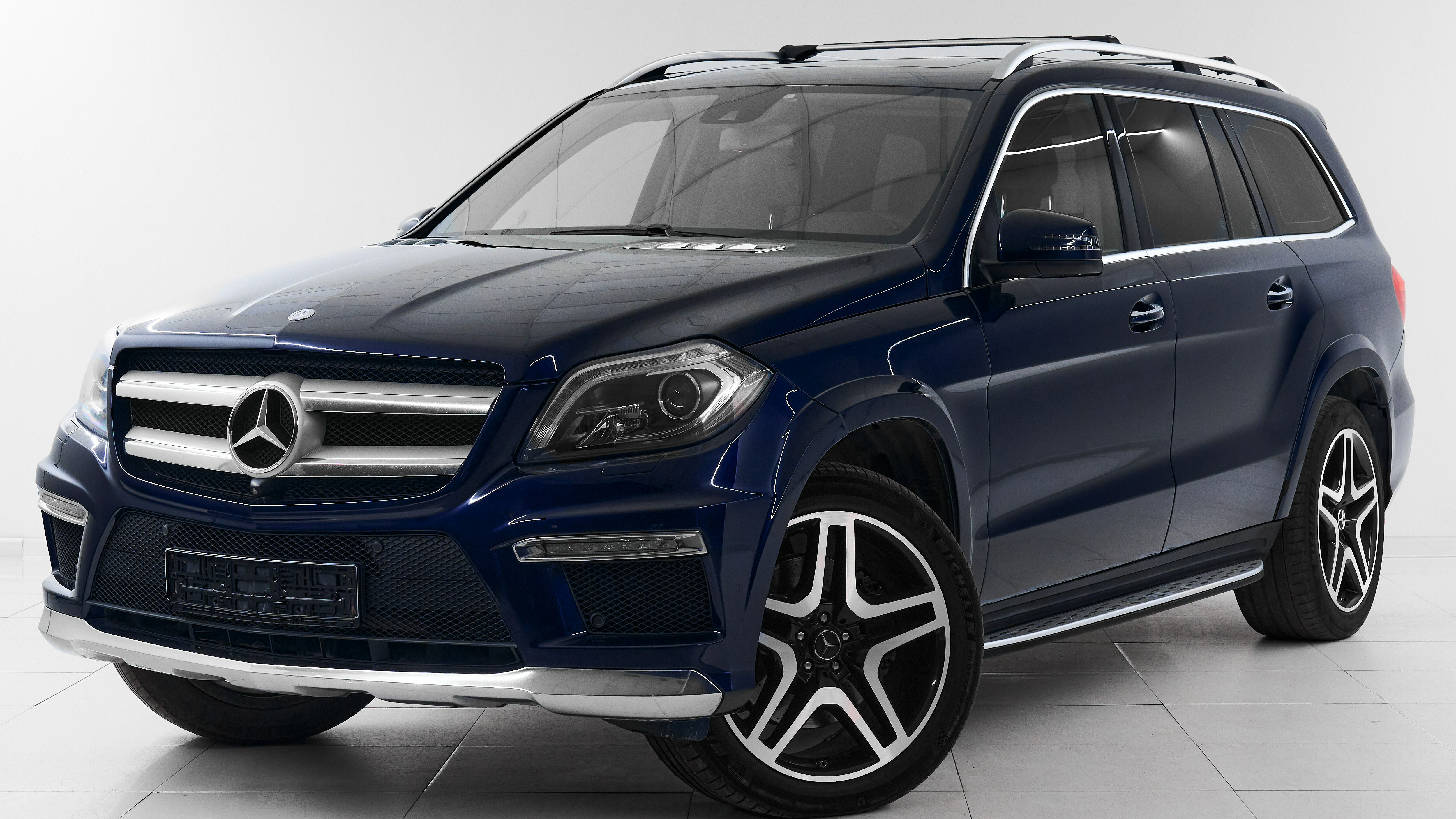 Mercedes-Benz GL-Класс, II (X166) 2015 GL 400 4MATIC Особая серия фото