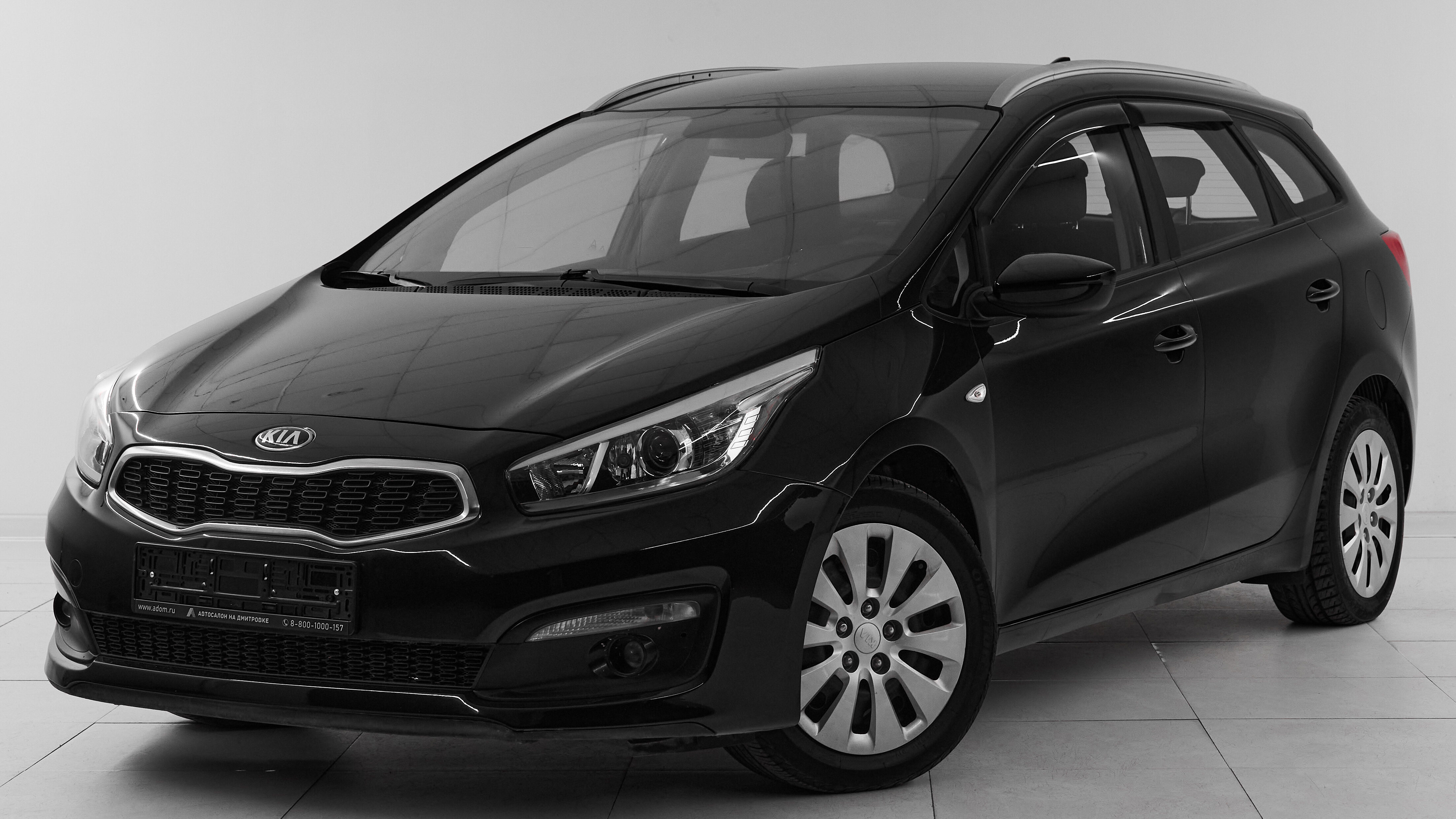 Kia Ceed, II Рестайлинг 2018 Comfort фото