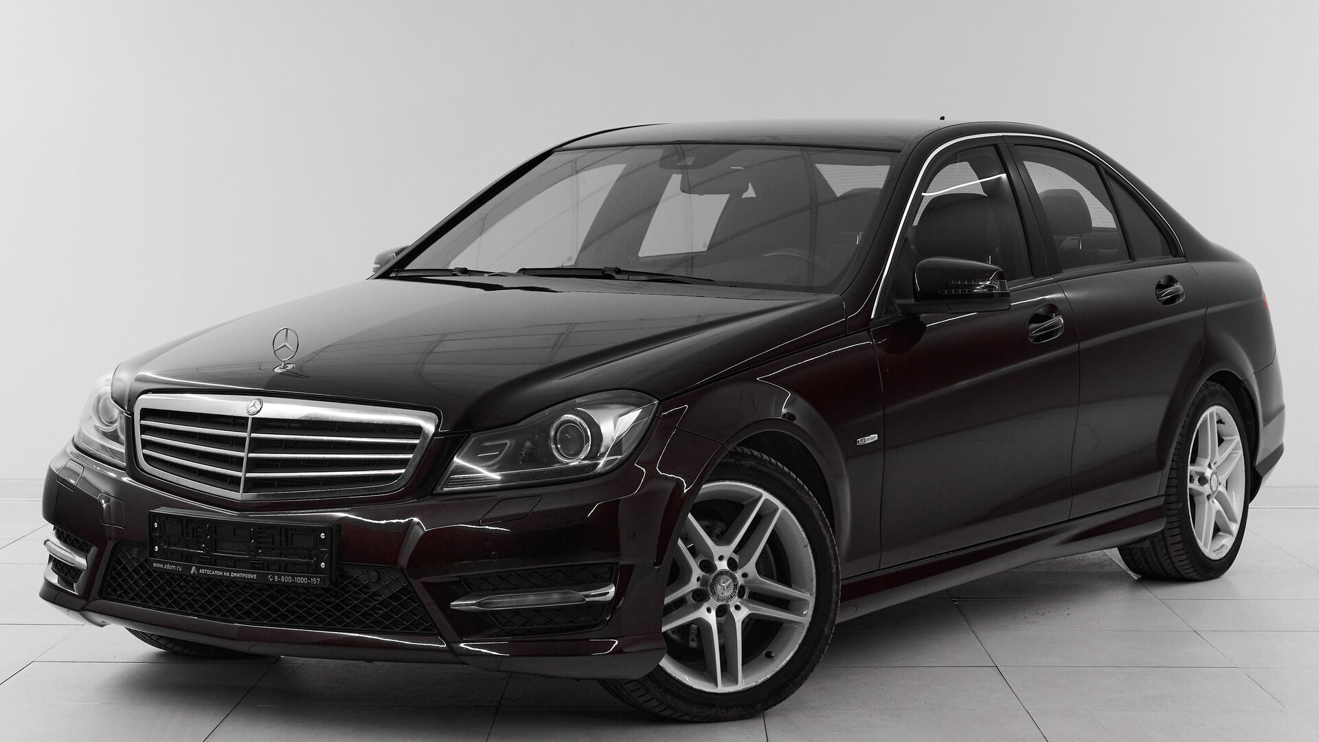 Mercedes-Benz C-Класс, III (W204) Рестайлинг 2011  фото