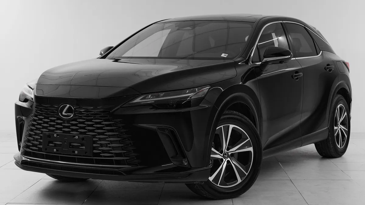 Lexus RX, V 2025 Enjoy фото