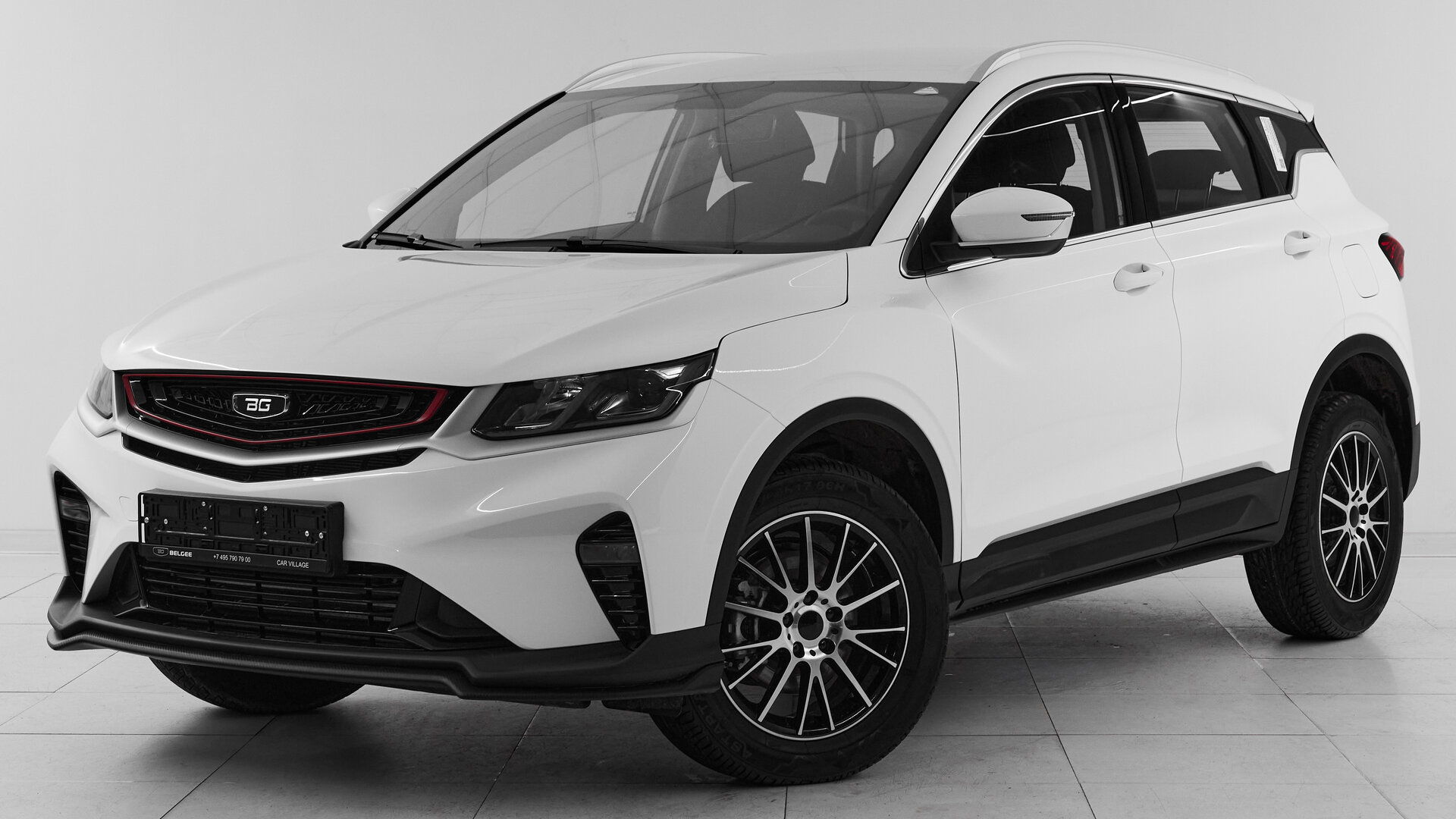 Belgee X50, I 2025 Актив фото