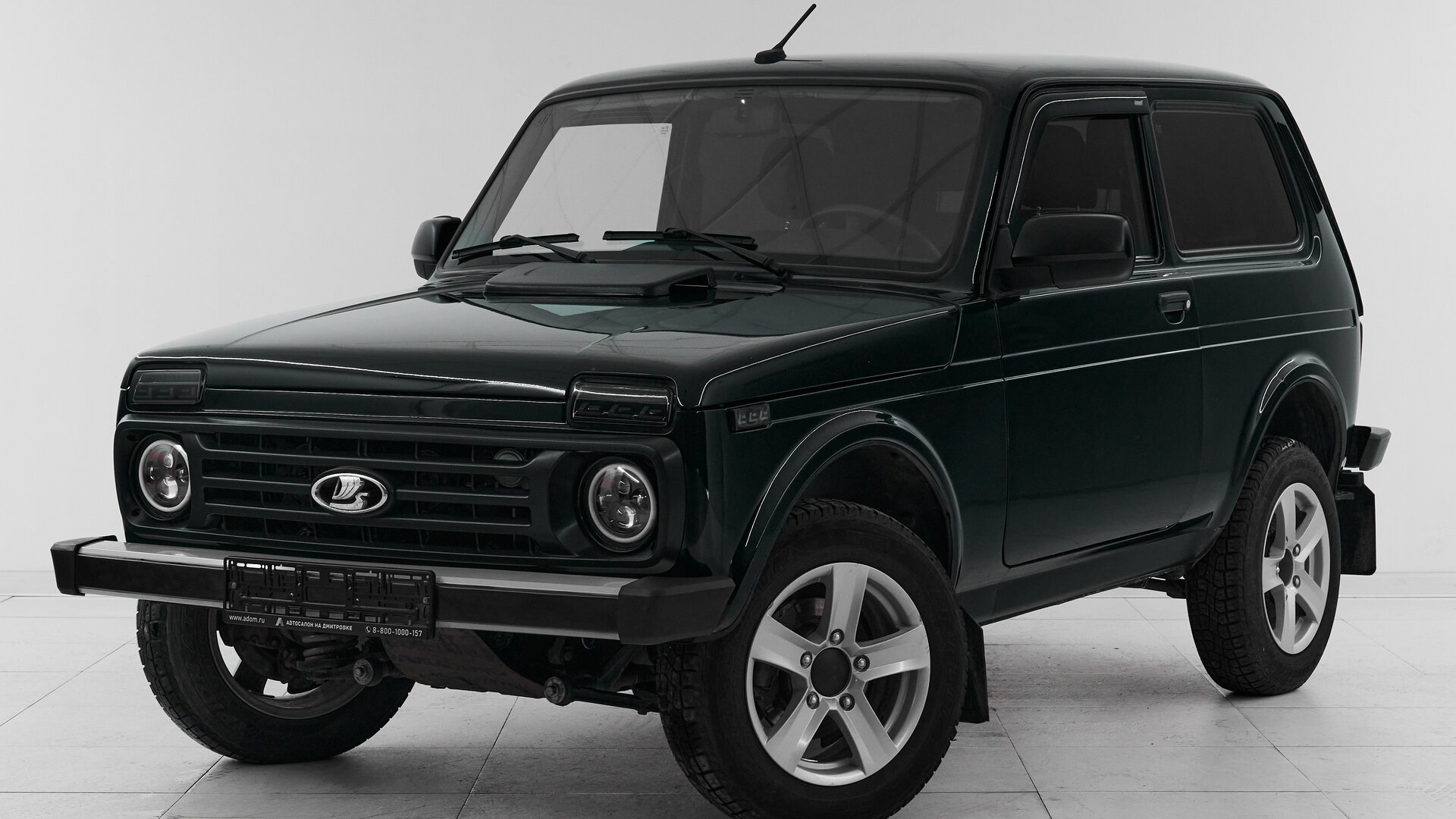 Lada (ВАЗ) Niva Legend, I 2023 Classic (2021-2022) фото