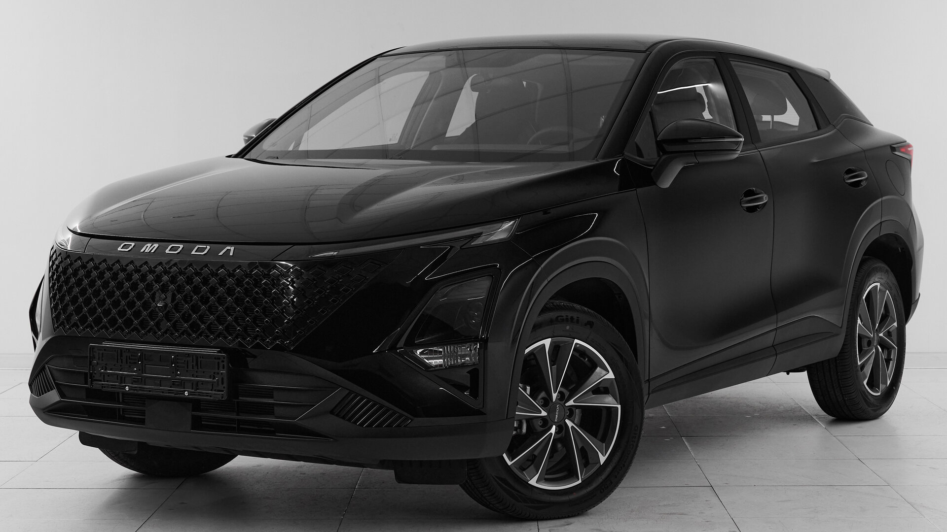 OMODA C5, I Рестайлинг 2024 Актив фото
