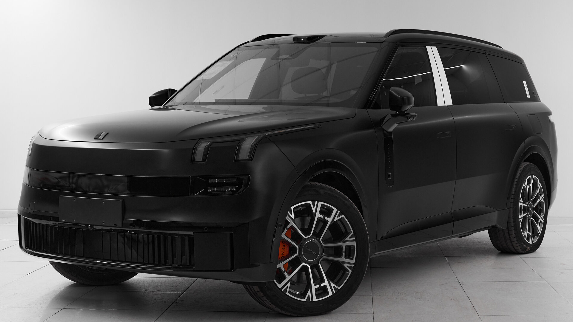 Lynk & Co 900, I 2025 Ultra (6 seats) фото