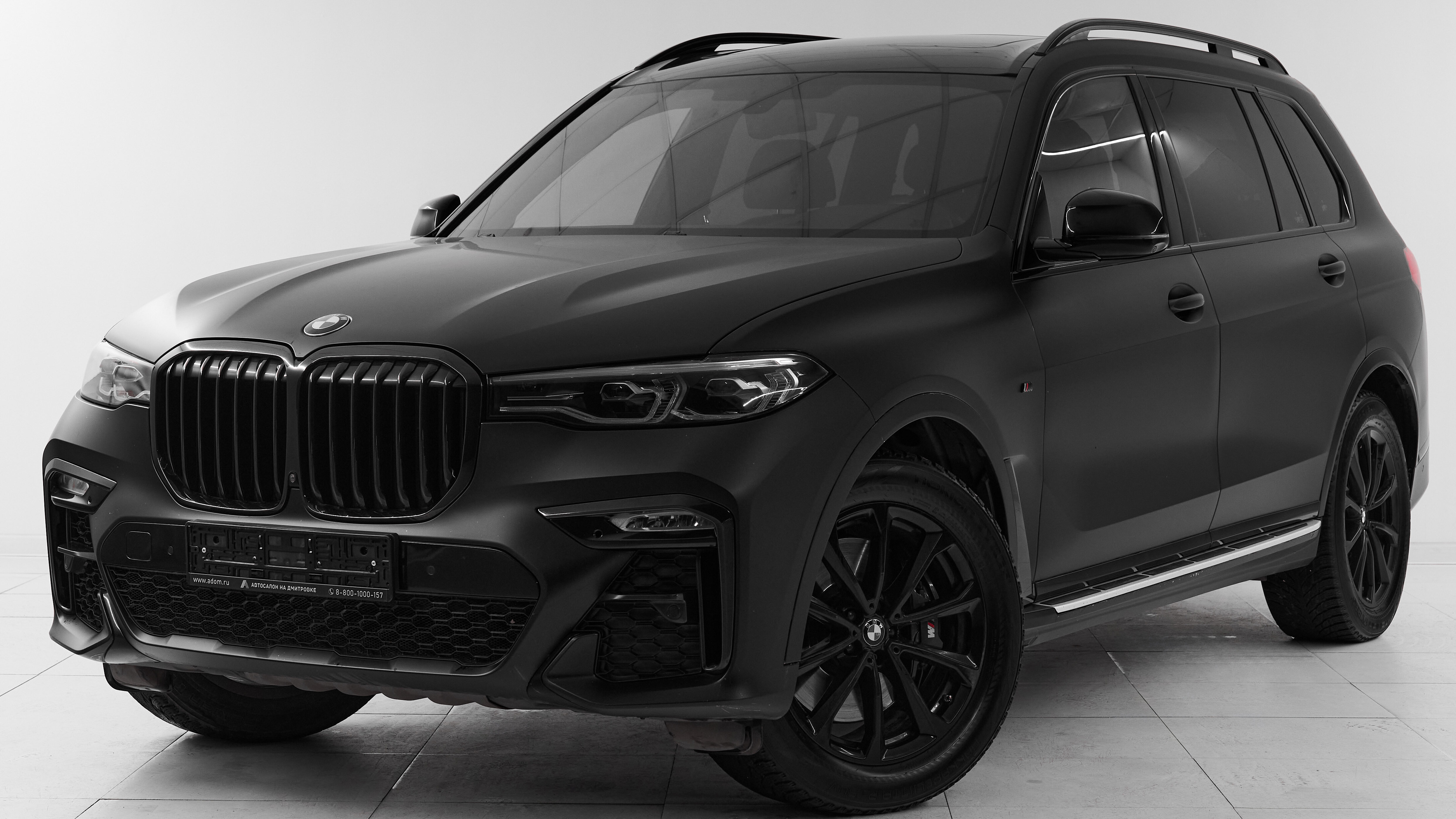 BMW X7, I (G07) 2019 xDrive30d M Sport Pro фото