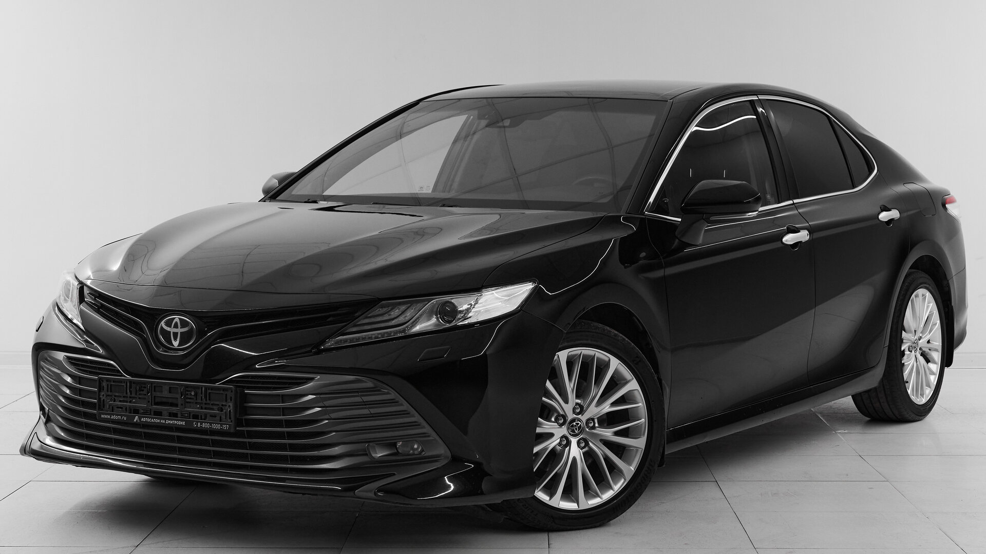 Toyota Camry, VIII (XV70) 2019 Люкс Safety фото