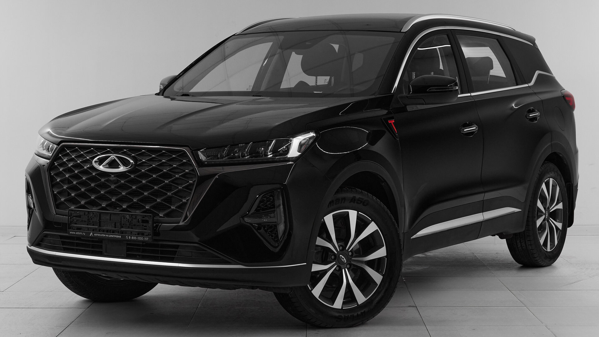 Chery Tiggo 7 Pro Max, I 2023 Elite фото