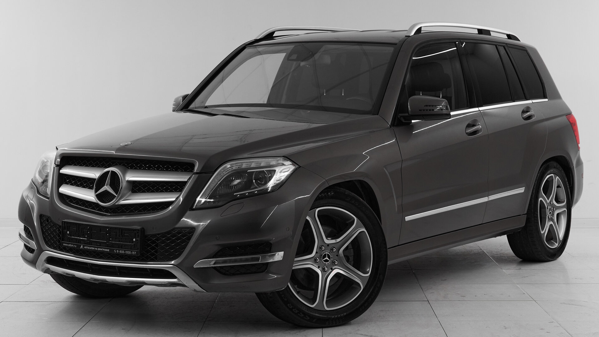 Mercedes-Benz GLK-Класс, I (X204) Рестайлинг 2013 GLK 220 CDI 4MATIC Особая серия фото