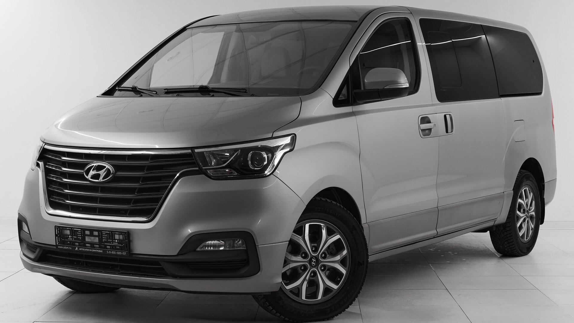 Hyundai H-1, II Рестайлинг 2 2019 Business фото