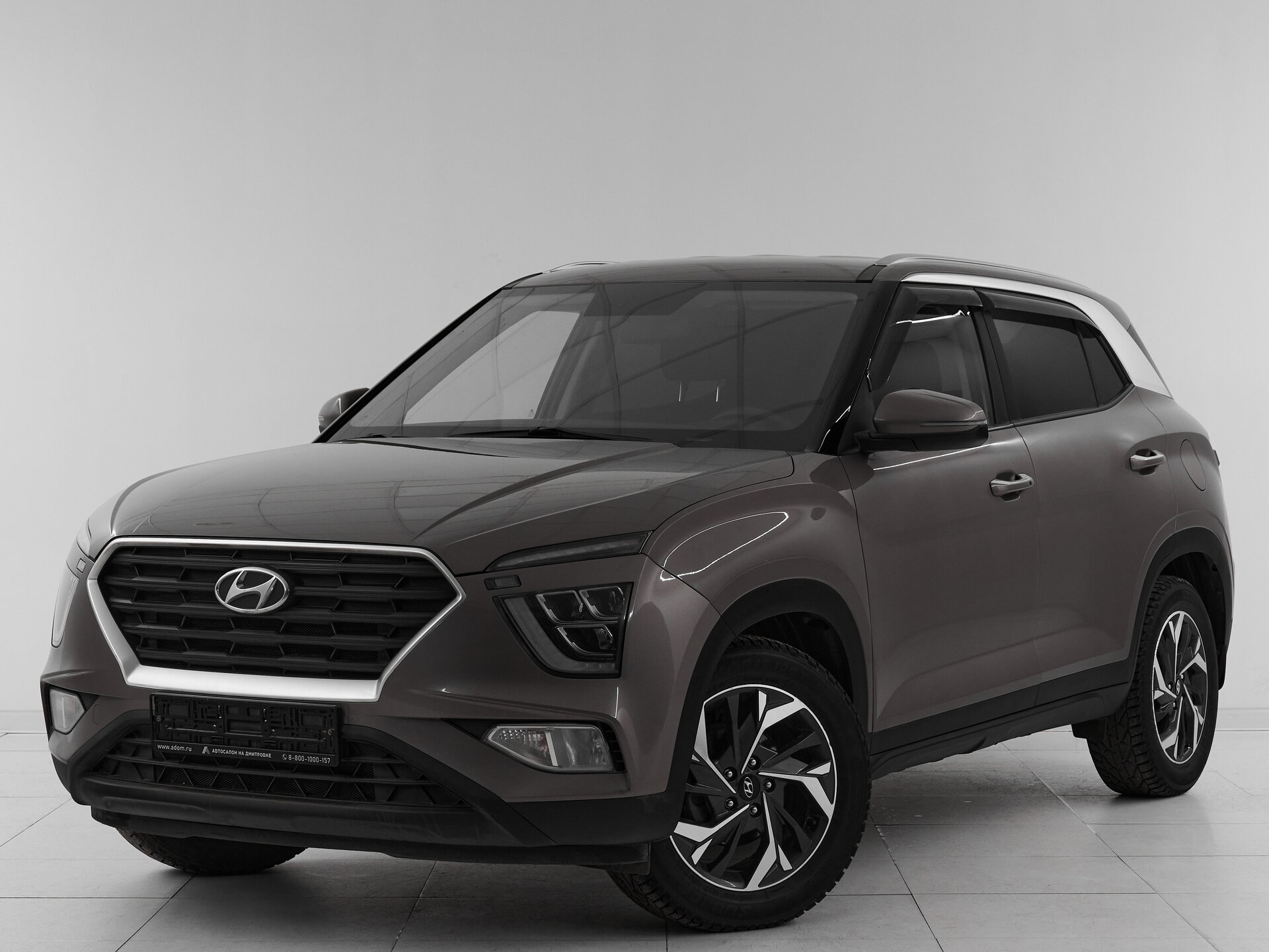 Hyundai Creta, II 2021 Family фото