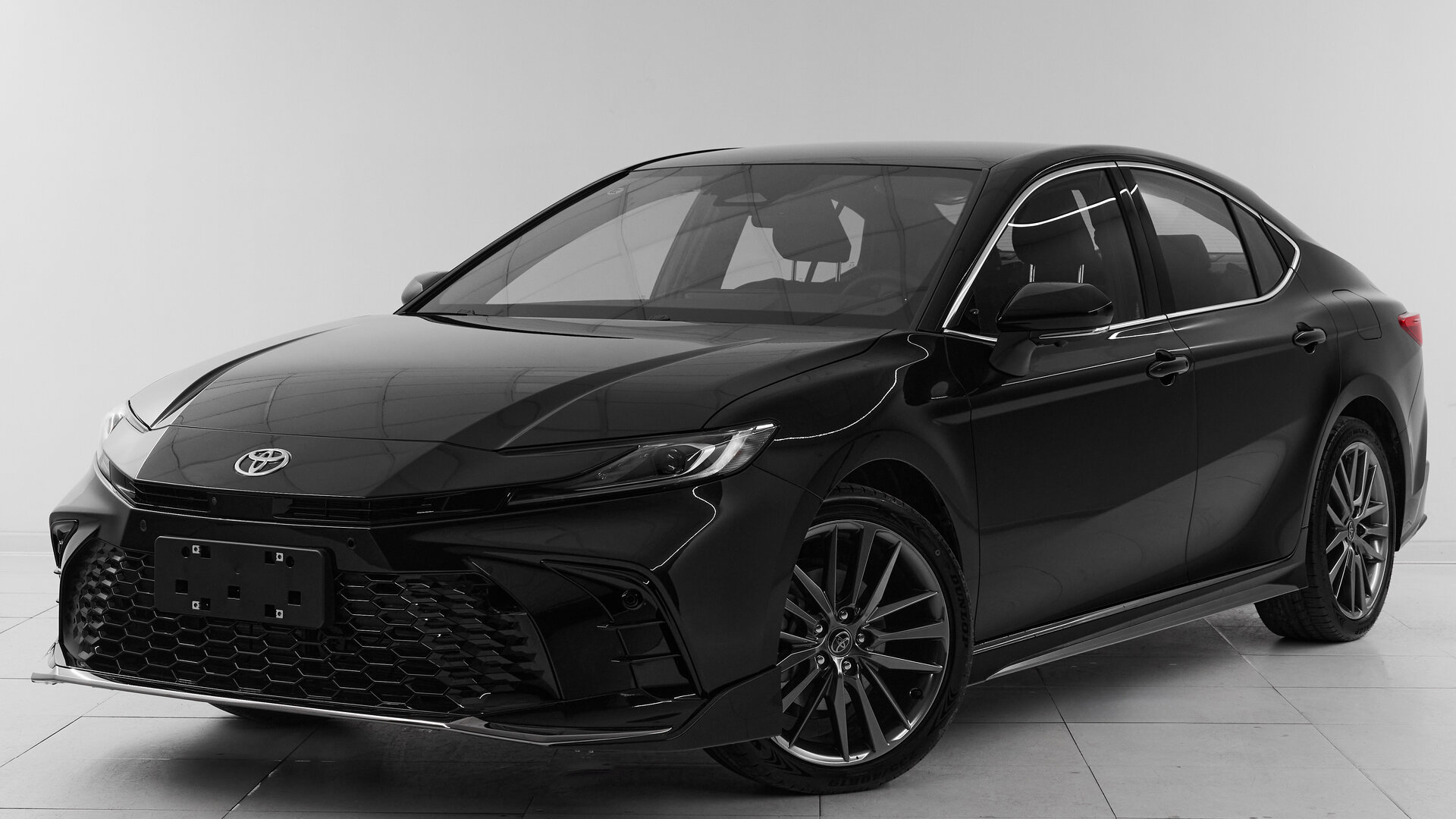 Toyota Camry, IX (XV80) China Market 2025 Premium фото