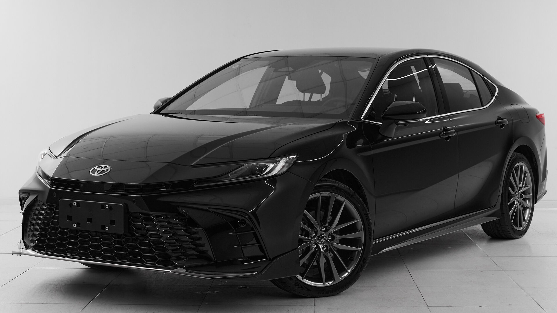 Toyota Camry, IX (XV80) China Market 2025 Premium фото