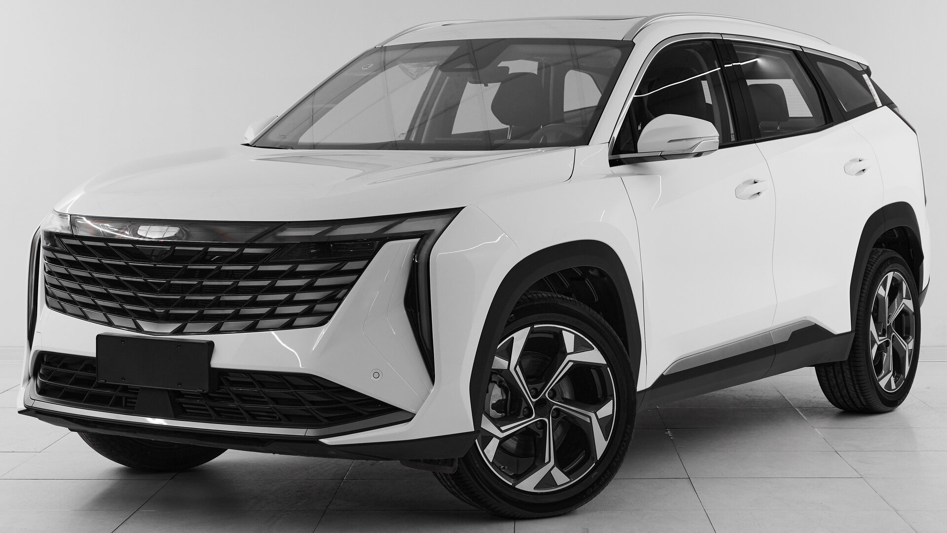 Geely Atlas, II 2025 Premium фото