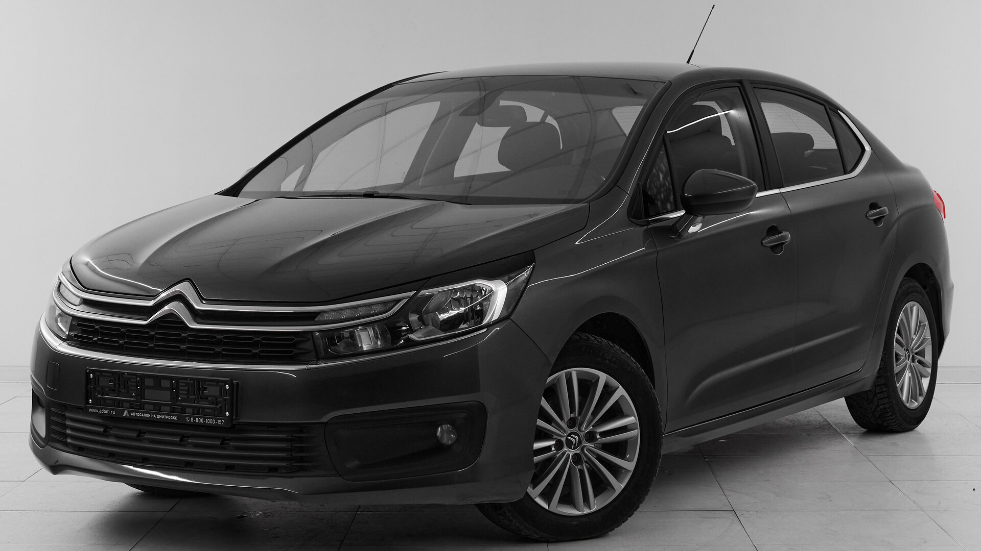 Citroen C4, II Рестайлинг 2017 FEEL Edition фото
