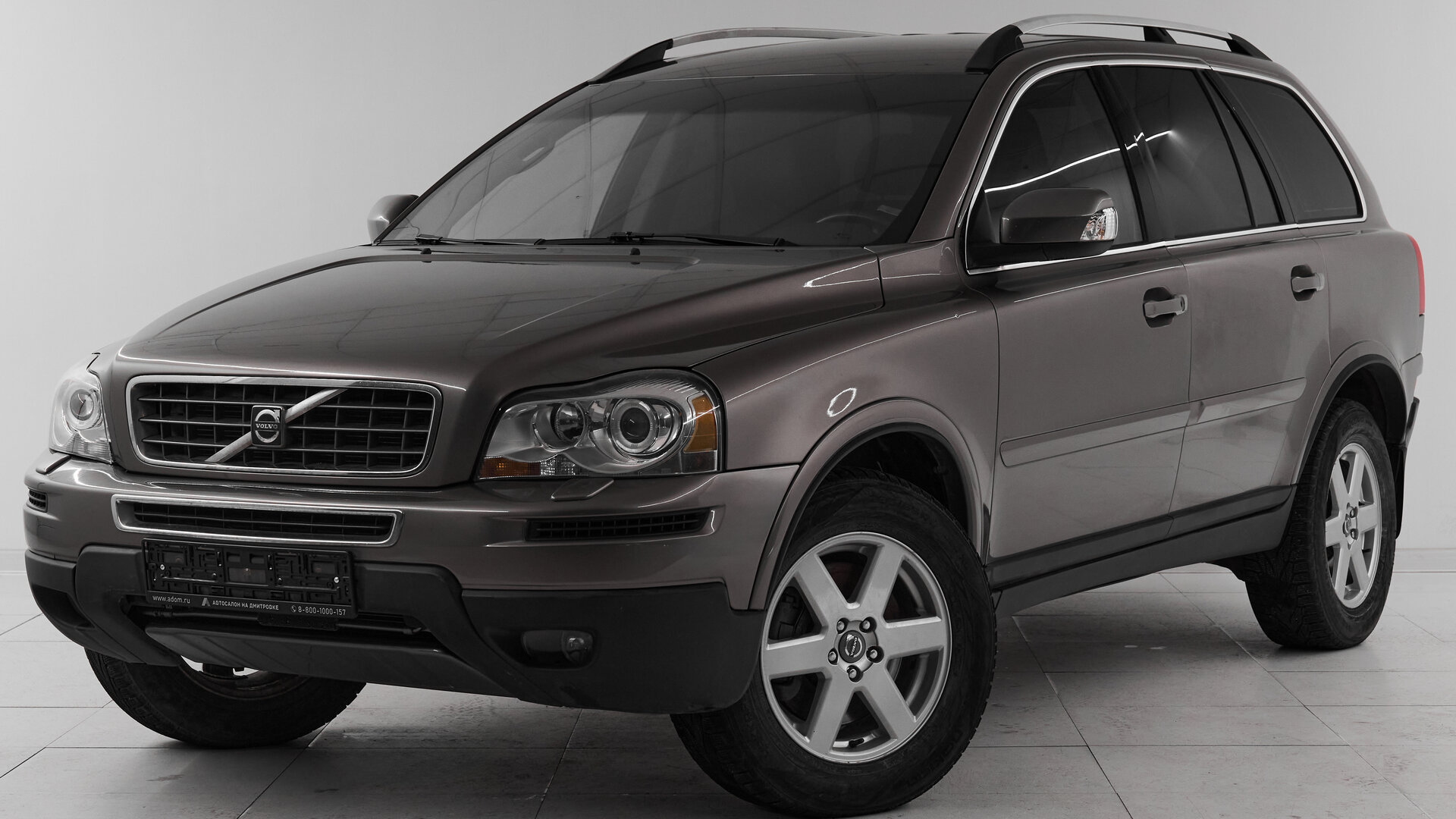 Volvo XC90, I Рестайлинг 2010 Executive (5 мест) фото