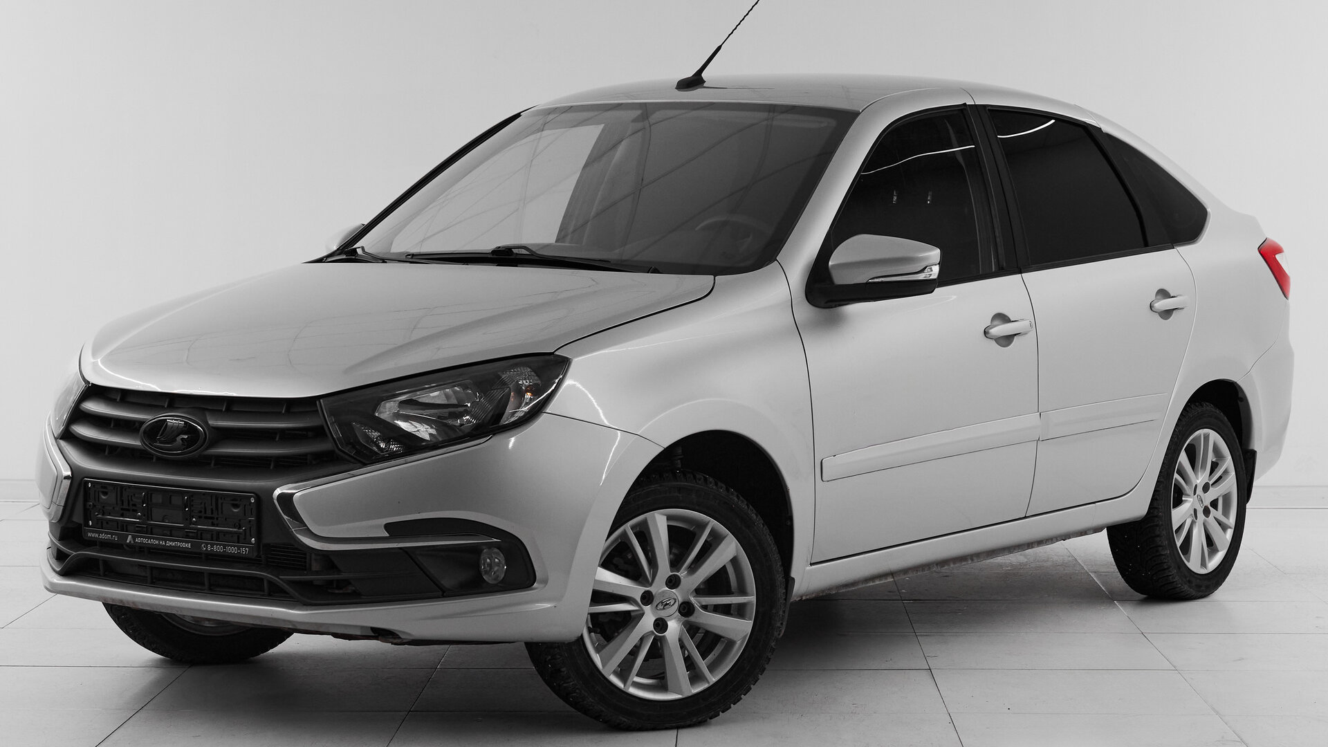 Lada (ВАЗ) Granta, I Рестайлинг 2019 Classic Optima фото