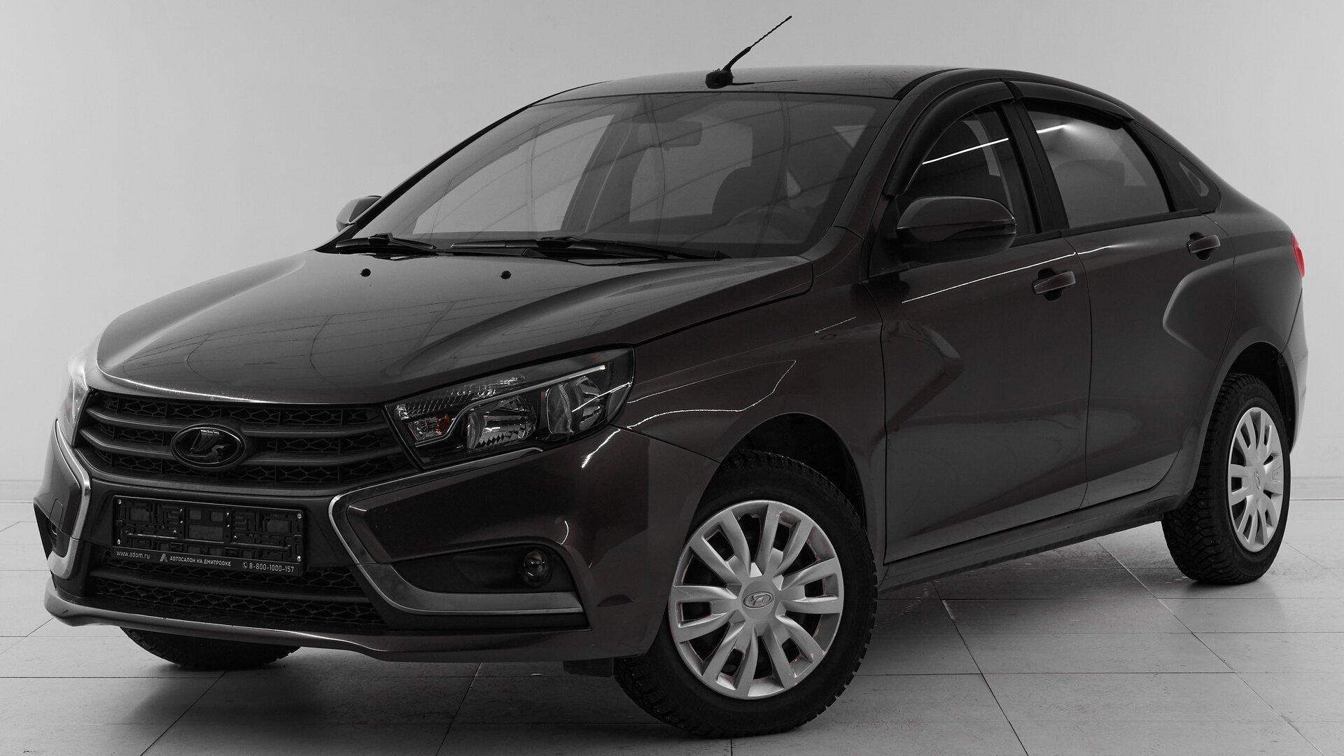 Lada (ВАЗ) Vesta, I 2017 Comfort (2016-2018) фото