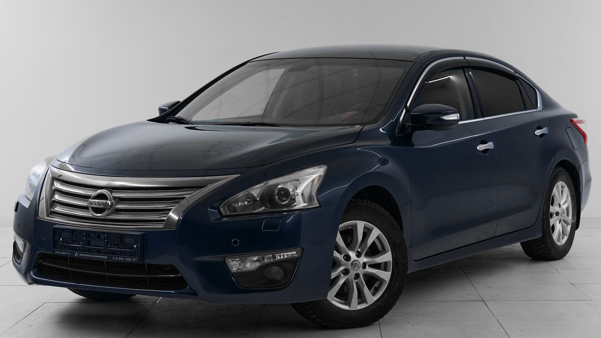 Nissan Teana, III 2014 Elegance фото