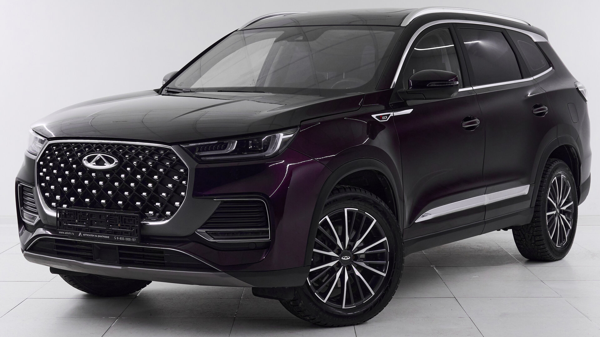 Chery Tiggo 8 Pro Max, I 2022 Dreamline фото