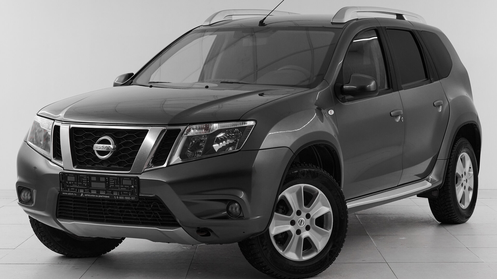 Nissan Terrano, III (D10) 2019 Elegance Plus фото