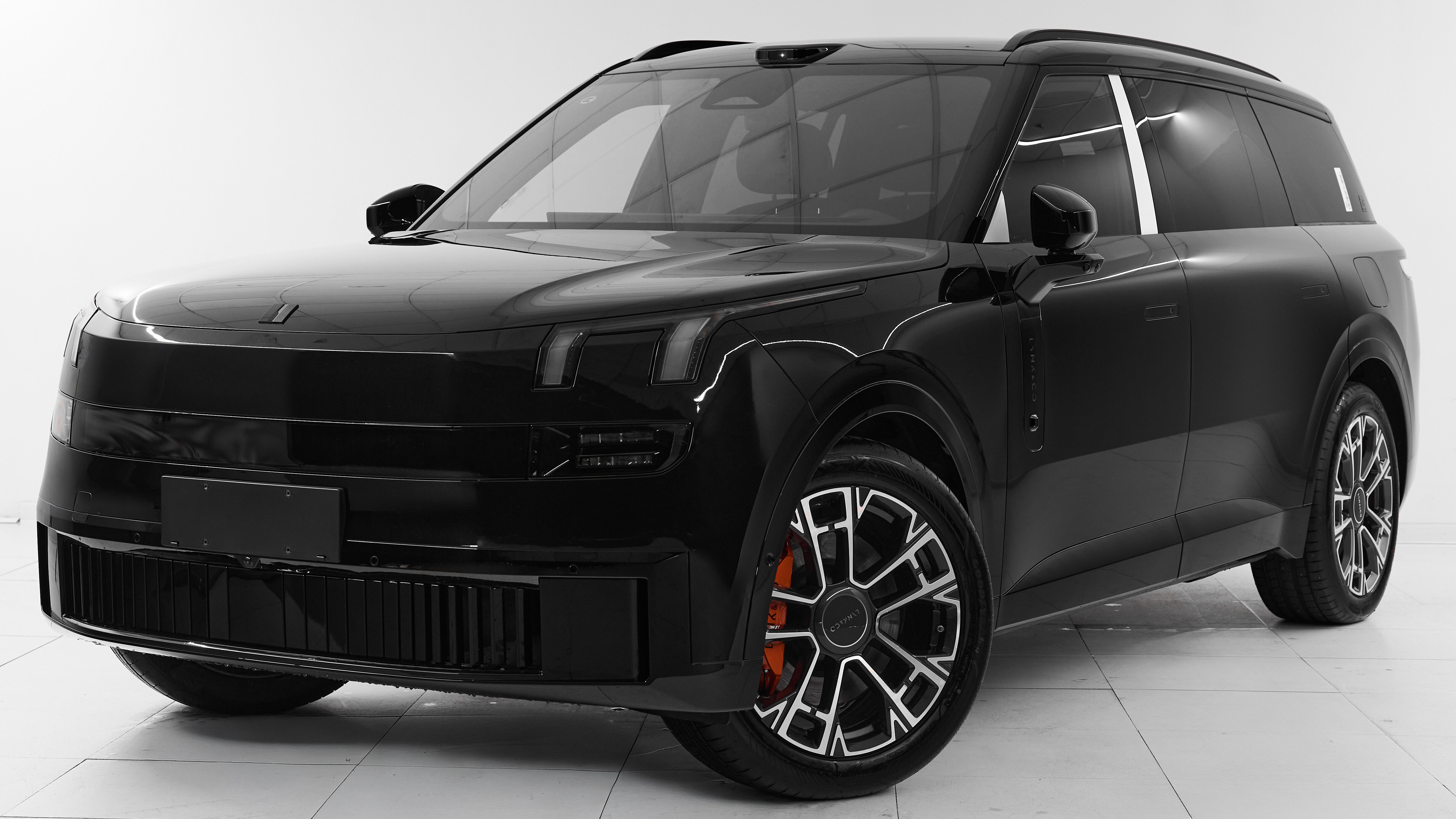 Lynk & Co 900, I 2025 Ultra (6 seats) фото