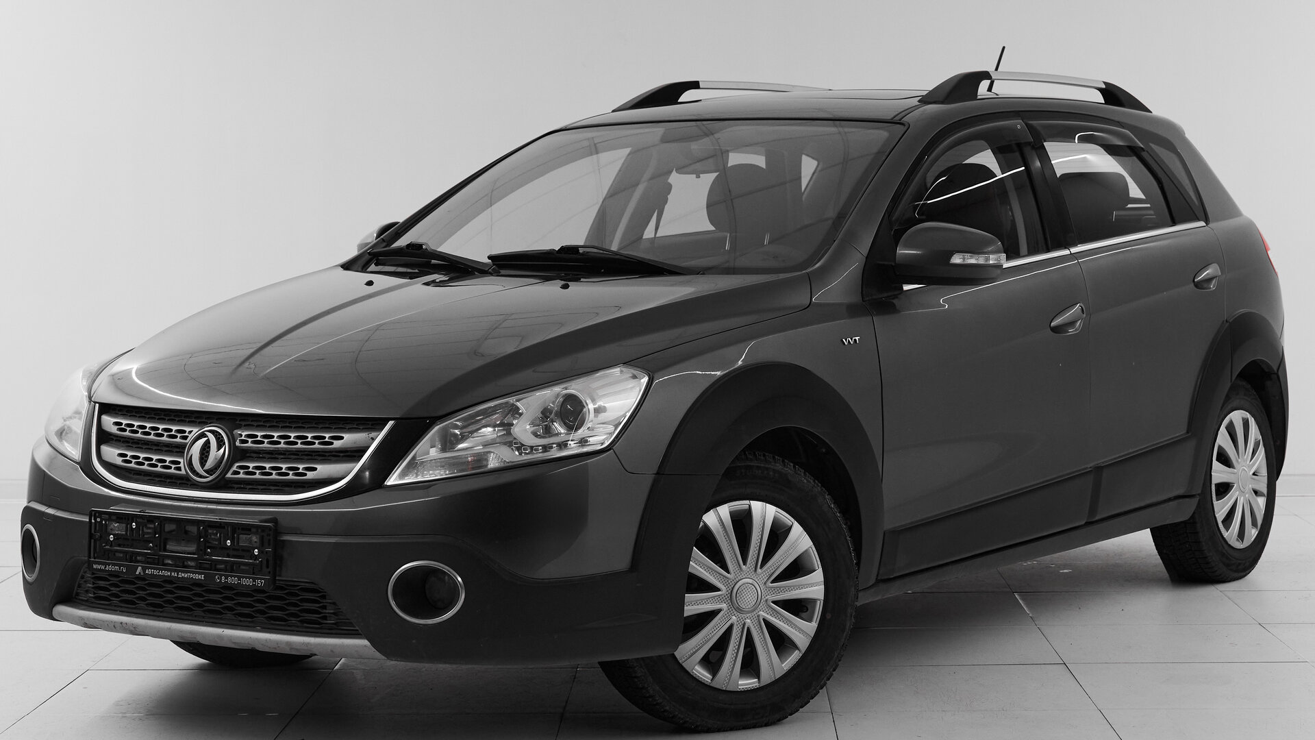 DongFeng H30 Cross, I 2015 Luxury фото