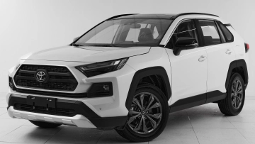 Toyota RAV4, V (XA50) 2025 Adventure фото