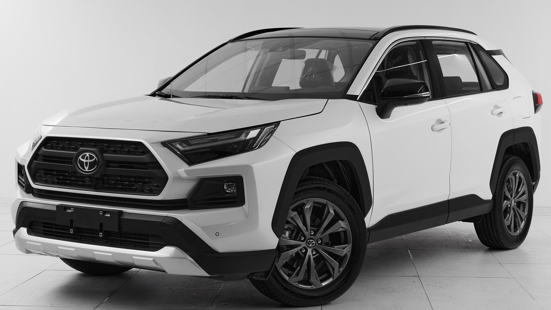 Toyota RAV4, V (XA50) 2025 Adventure фото