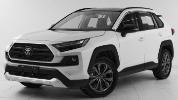 Toyota RAV4, V (XA50) 2025 Adventure фото