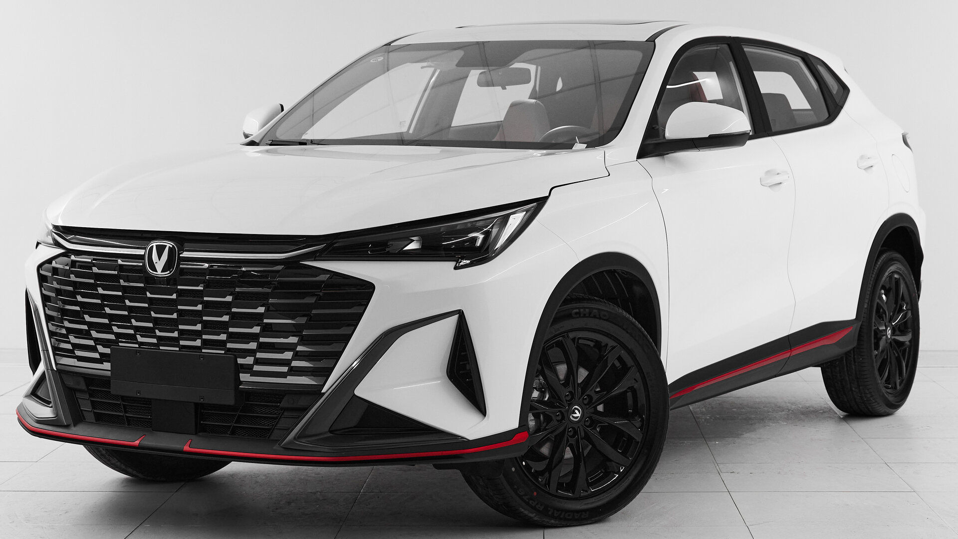 Changan X5 Plus, I 2025 Pioneer фото