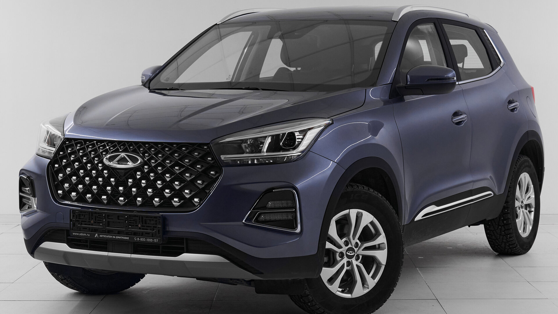 Chery Tiggo 4 Pro, I 2023 Action фото