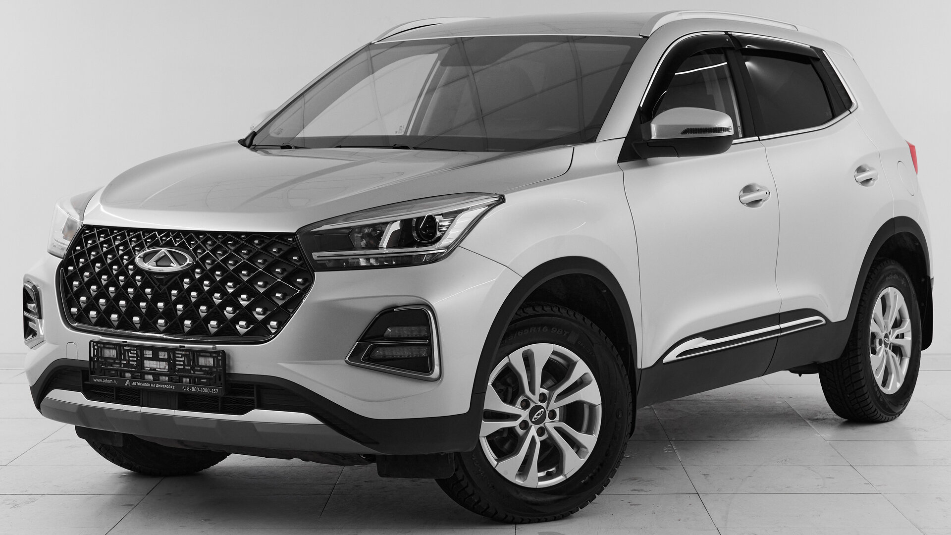 Chery Tiggo 4 Pro, I 2023 Action фото