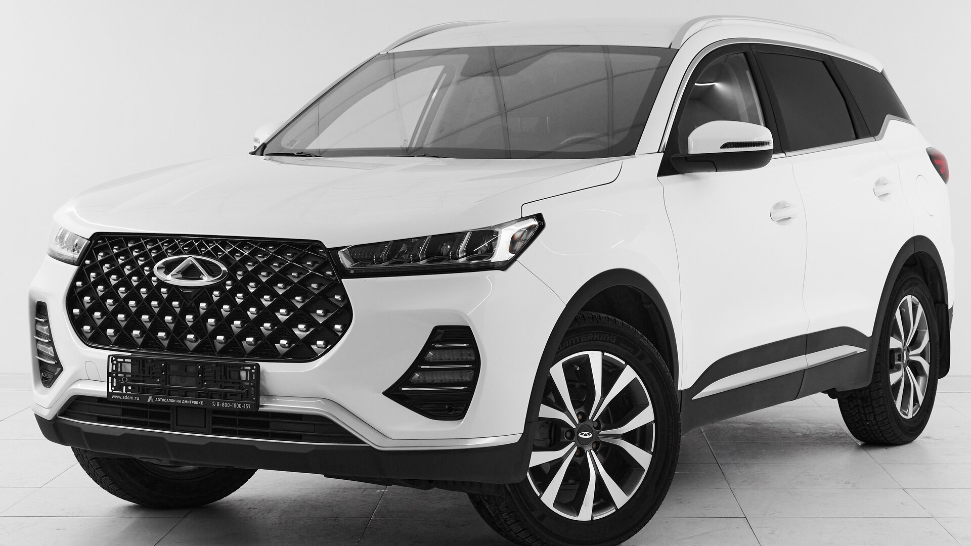Chery Tiggo 7 Pro, I 2022 Elite фото