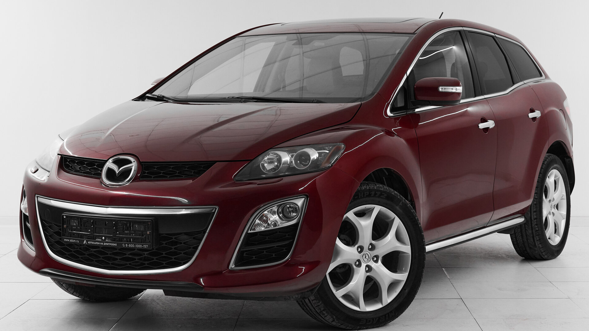 Mazda CX-7, I Рестайлинг 2011 Sport фото