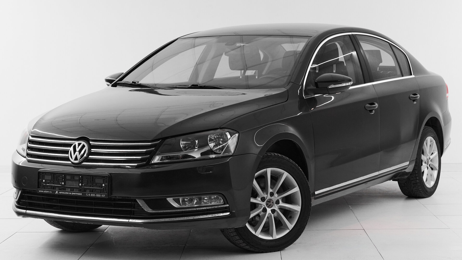 Volkswagen Passat, B7 2012 Comfortline фото