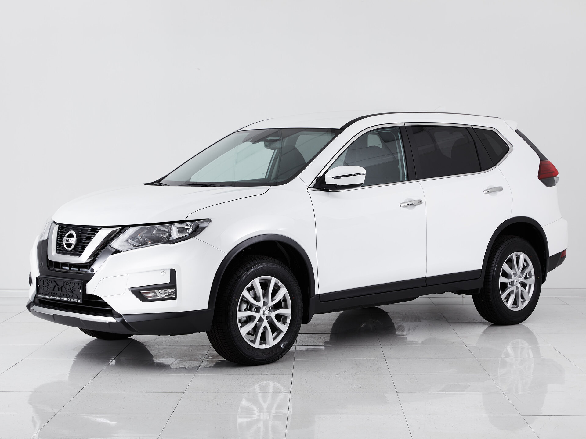 Nissan X-Trail, III Рестайлинг 2022  фото